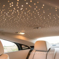 أضواء نجمة الألياف البصرية لسقف السيارة
